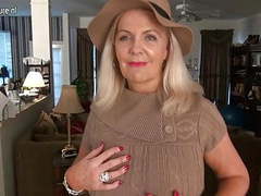 ChiliMovies presents: Naughty american mature mom with hot sexy body