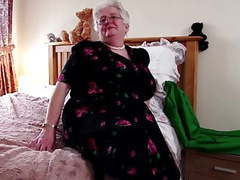 ChiliMovies presents: Super granny with big boobs and hungry vagina