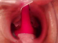 ChiliMovies presents: Pregnant pussy - the inside look