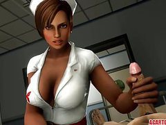 ChiliMovies presents: Big boobs lisa hamilton rides and gets big dicked