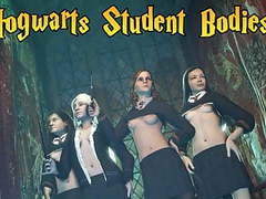 ChiliMovies presents: Hogwar student