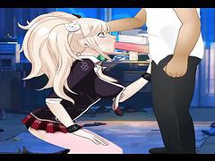 ChiliMovies presents: Sdt - junko enoshima (danganronpa)