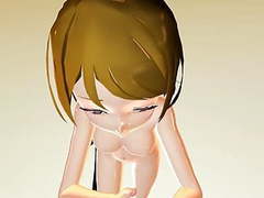 ChiliMovies presents: Mmd sweet cutie open pussy nice tits sweet ass pov gv00205