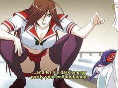 ChiliMovies presents: Queen's blade gyokuza wo tsugu mono (2010)