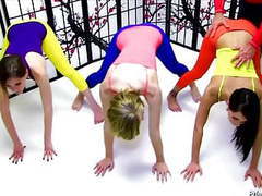 ChiliMovies presents: The yoga master - mind control