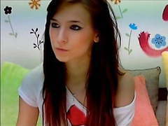 ChiliMovies presents: Gorgeous amateur facebook babe anal on webcam