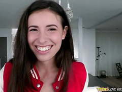ChiliMovies presents: Reality kings - skinny teen loves anal