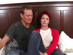 ChiliMovies presents: Stupid cougar slut is good only at pleasing cocks