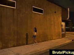 ChiliMovies presents: Fetishnetwork gina valentina street sex