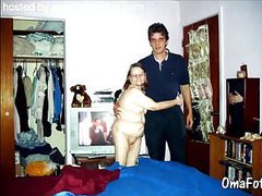 ChiliMovies presents: Omafotze extremely old granny and mature pictures