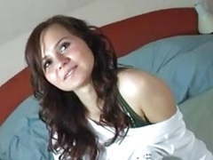 ChiliMovies presents: Amateur casting (scene 1) - davinia
