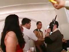 ChiliMovies presents: Italian swinger party part.1 of 2