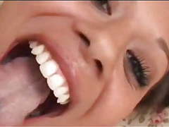 ChiliMovies presents: Mia lina cum swallow compilation