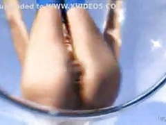 ChiliMovies presents: Dominika c monster lips...kyd!!!