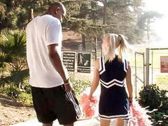 ChiliMovies presents: Petite teen cheerleader alyssa branch fucks bbc