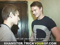 ChiliMovies presents: Trick your gf - don't fall in love, slut!