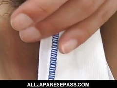 ChiliMovies presents: Cute teen dressed up for hot cosplay