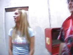 ChiliMovies presents: Girl fucked while the boyfriend watches - cireman