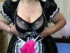 ChiliMovies presents: The naughty maid