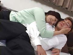 ChiliMovies presents: Entreats mom and boy