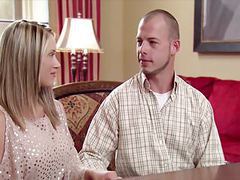 ChiliMovies presents: First time swingers