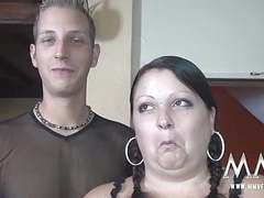 ChiliMovies presents: Mmv films welcome to a private swinger club