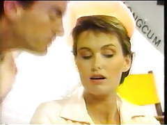 ChiliMovies presents: Nurse doctor on table fuck