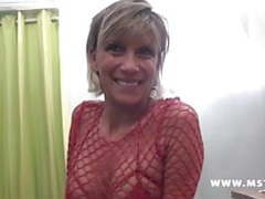 ChiliMovies presents: Shanael jolie cougar gangbang