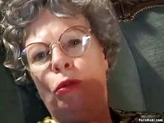 ChiliMovies presents: Granny fuck