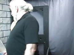 ChiliMovies presents: Old man dom pulls chubby sub's hair and smacks her big tits