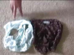 ChiliMovies presents: Caught wlth moms panties