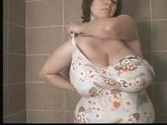 ChiliMovies presents: A redhead-bbw-milf with huge boobs 2