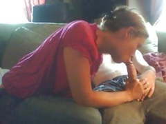 ChiliMovies presents: He always kisses me after i swallow his cum