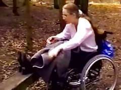 ChiliMovies presents: Disabled girl is still sexy.flv