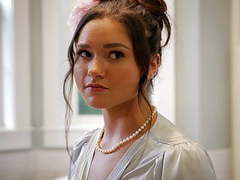 ChiliMovies presents: Allherluv.com mom of the bride - zoe bloom vera king cadence