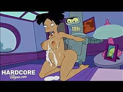 ChiliMovies presents: Sexy futurama porn scene