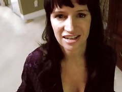 ChiliMovies presents: Stepmom & stepson affair 101 (moms sneaky bj)