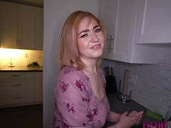 ChiliMovies presents: Fucking my hot step-sis before she moves away for college