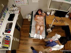 ChiliMovies presents: Private prison co. uses inmates for clinical orgasm research