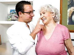 ChiliMovies presents: 21sextreme helping the granny next door