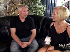 ChiliMovies presents: Milf fuck her tinder date, he fucked her ass
