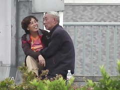 ChiliMovies presents: Grandpa gets a hj outdoors, Amateur, Asian, Mature, Hidden Camera, Handjob, HD Videos, Outdoor, Escort, Outdoors, Hj