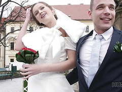 ChiliMovies presents: Hunt4k. married couple decides to sell bride�s pussy for good, Blowjob, Teen, Cuckold, Doggy Style, Bride, Reality, Married, European, Sex for Money, Wedding, Pick Up, Hunt4k, Cuckold Wife, Money, Amateur Cuckold, Married Couple, Fuck for Money, HD