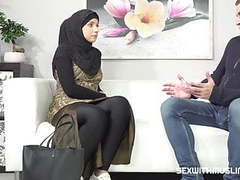 ChiliMovies presents: Muslim woman wants photos from a horny photographer