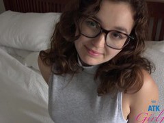 ChiliMovies presents: Leana lovings having fun while her pussy is being nicely fingered