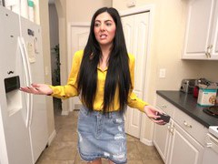ChiliMovies presents: Theodora day moans while getting penetrated in doggy style