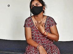 ChiliMovies presents: Desi indian horny hot maid sex with brother in law on khat