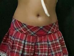ChiliMovies presents: Young 18+ girl teasing