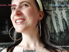 ChiliMovies presents: Deine sitznachbarin lenkt dich waehrend der mathestunde ab by lou nesbit, lia louise