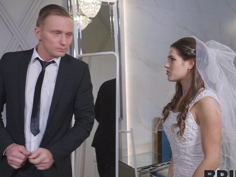 ChiliMovies presents: Hot future wife serina gomez bends over to be fucked by her lover